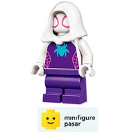 sh0794 Lego Marvel Spider-Man Spidey and his Amazing Friends 10783 10784 - Ghost Spider Gwen Minifig