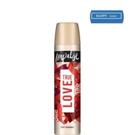 Impulse True Love Body Spray 75ml