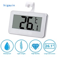 Lcd Fridge Thermometer Freezer Thermometer Wireless Indoor Thermometer With Magnetic