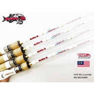 Sawa-D Beyond Rod 5.6ft 6.0ft 6.6ft Sawa D Rod (Spinning) (Casting) All Saiz