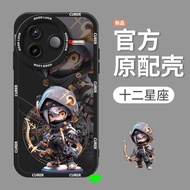 Redmi K80Pro Phone Case Silicone K80Pro All-Inclusive Shock-resistant K80Pro Champion Version Female