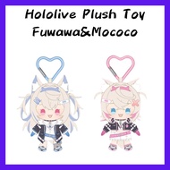 [Direct from Japan] Hololive Fuwawa Abyssgard Mococo Abyssgard 2025 Birthday Celebration Plush Toy