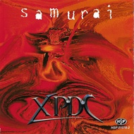 CD-R XPDC - Samurai (1998)