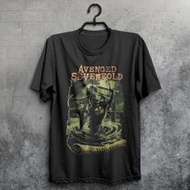 Avenged Sevenfold 7 (A7X) Uliandrashop T-Shirt