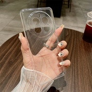Clear Thin Anti-Clear Casing For Realme 12 Lite 12 11 10 9 8 7 6 5 3 Pro Pro+ 9i 8i 7i 6i 5i 3i 6s 5