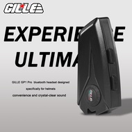 GILLE GP-1 Pro bluetooth headset for Motorcycle helmet  Intercom