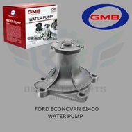 【GMB】WATER PUMP FORD ECONOVAN E1400 PETROL (GWMZ-03A)