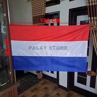DUTCH FLAG 120 CM X 80 CM