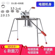 Noodles Pasta Roller Cutter Pasta Maker Machine Noodle Maker Machine Pasta Maker Buck Wheat Noodle M