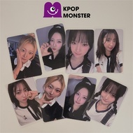 [H1-KEY] 3rd Mini Album 'LOVE or HATE' / JJmuze Fansign Event Photocard