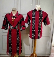 couple tenun Jepara