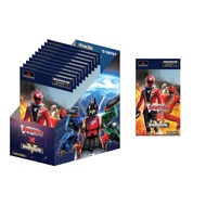 Pre-Order Delivery 28 Oct.k 69 Vanguard Overdress Super Sentai SBT01 1 Box Contains 10 Sachets (VGT-