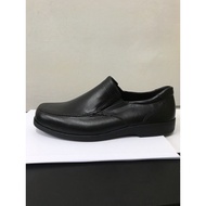 Kasut hitam PVC/ PVC black shoes