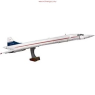 LEGO Icons 10318 Concorde Building Set (2,083 Pieces)