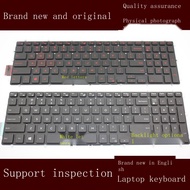 Dell DELL G3-3579 3779 G5 5587 G7 7588 Notebook Keyboard with Backlight RU GK