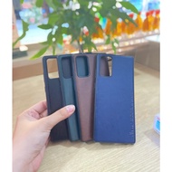 Samsung S20, S20 plus, S20, S20, S20 fe Soft Leather Case With Luxurious Colors