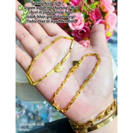 24k gold plated coin metal motif bracelet