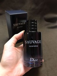 DIOR Sauvage 100ml EDP