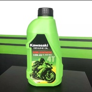 KAWASAKI ENGINE OIL 10W40 SEMI SYNTHETIC