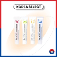 [Dr.VITA] Premium Vitamin Cream 30ml (Vita A / Vita B / Vita C / Vita E)
