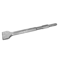 MERWIN HEX SHANK CHISEL (FLAT WIDE) 17MM X 280MM X 50MM 54-CS118