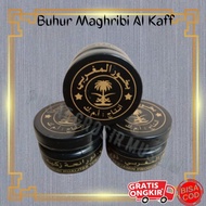 YG4 BUHUR MAGHRIBI - BUKHUR MAGRIBI AL KAFF - DUPA HIO GAHARU - BUKAN