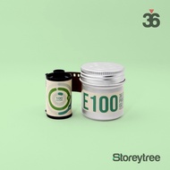 Thirtysi36 - E100 Colour 35mm Film