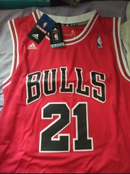 全新 波衫 球衣 大碼 21 adidas swingman Jimmy Butler Chicago Bulls NBA Jerseys