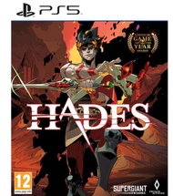全新 Hades 光碟版 PS5