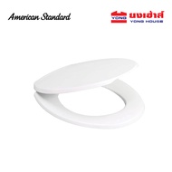 AMERICAN STANDARD ฝารองนั่ง รุ่น 4800000-WT ฝารองนั่ง รุ่น 48 (สีขาว) TF-4800000 TF-4800000-WT ฝารอง