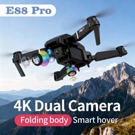 [NEW]Drone E88/F198 RC Quadcopter Foldable Portable WiFi FPV Drones With 4K HD Camera Altitude Hold 