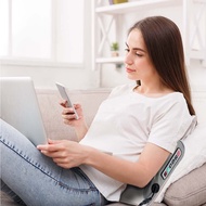 🔥 Spot 🔥 BOMIDI หมอนนวด เบาะนวดไฟฟ้า เครื่องนวดหลัง เครื่องนวดคอ เครื่องนวดหลังคอที่ถอดออกได้ MP1 เบ