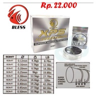 Flurocarbon Leader Line for Kotrekan Line tegek/leader PE Line