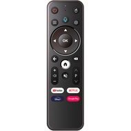 BOXPUT ATV3 lite BT Voice Remote Control untuk iATV Q3 TV Stick, Android Box Lemon TV mini, L1, L2, 