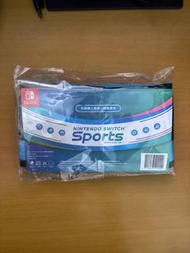 全新 Nintendo Switch Sports 運動 特典 運動腰包