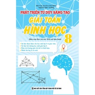 Book for Developing Creative Thinking in Solving Geometric Mathematics Grade 8