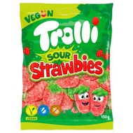 Trolli - 純素士多啤梨酸軟糖 - 150g﹙平行進口﹚
