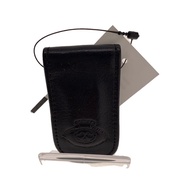 GHURKA Wallet Other Money Clip Leather BLK Mens Direct from Japan Secondhand