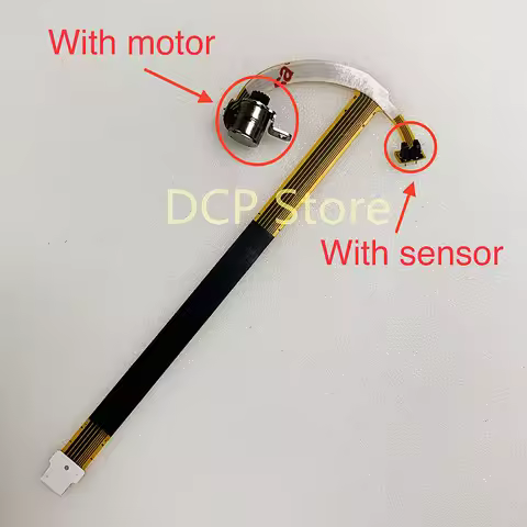 New 24-70 II Aperture cable +motor+sensor For Canon EF 24-70mm F2.8L II USM Lens Repair parts(Gen 2)