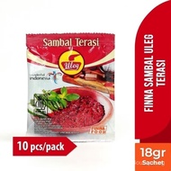 BUNDLE OF 2 SAMBAL ULEG TERASI SAMBAL BAWANG SAMBAL IJO