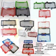 Motorcycle Ready Net Radiator Lid Cover R15 v3 Cbr150r Cb150r Gsx Ninja250 R25 Cbr250r