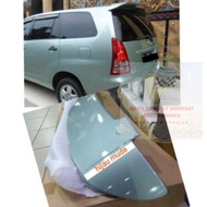 Old kijang innova / inova Spoiler + original model lights & paint