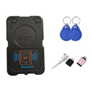 NFC-PM8 Bluetooth RFID Smart Chip Card Copier NFC Encryption Key Reader Writer 13.56Mhz/125Khz Dupli