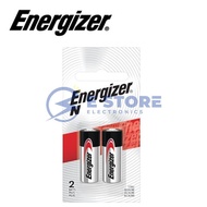 2PCS E90 GENUINE Energizer N Size Alkaline Battery 1.5V - E90BP-2