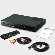 Mini Blue Ray Dvd BD Player For Home Use