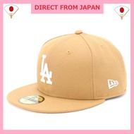 New Era 59Fifty Flat Visor Cap - MLB Los Angeles Dodgers Collection