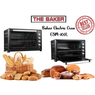 Electric Oven 100Liter (THE BAKER)(HOME USE)