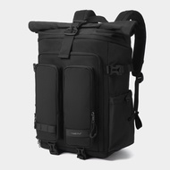 Tigernu 9881 Waterproof 32L Expandable Travel Knapsack for Men Fashion Students Backpack Fits 15.6’’