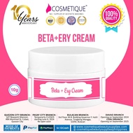 BETAMETHASONE+ERYTHROMYCIN CREAM [BETA+ERY] 10G