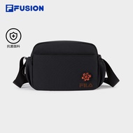FILA FUSION CROSS OVER FILA X MR.DOODLE Crossbody Bag Black